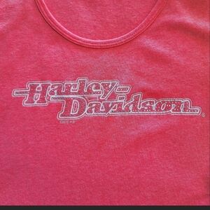 Harley Davidson Tank